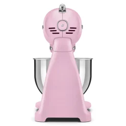 Smeg Küchenmaschine Vintagedesign Cadillac Pink