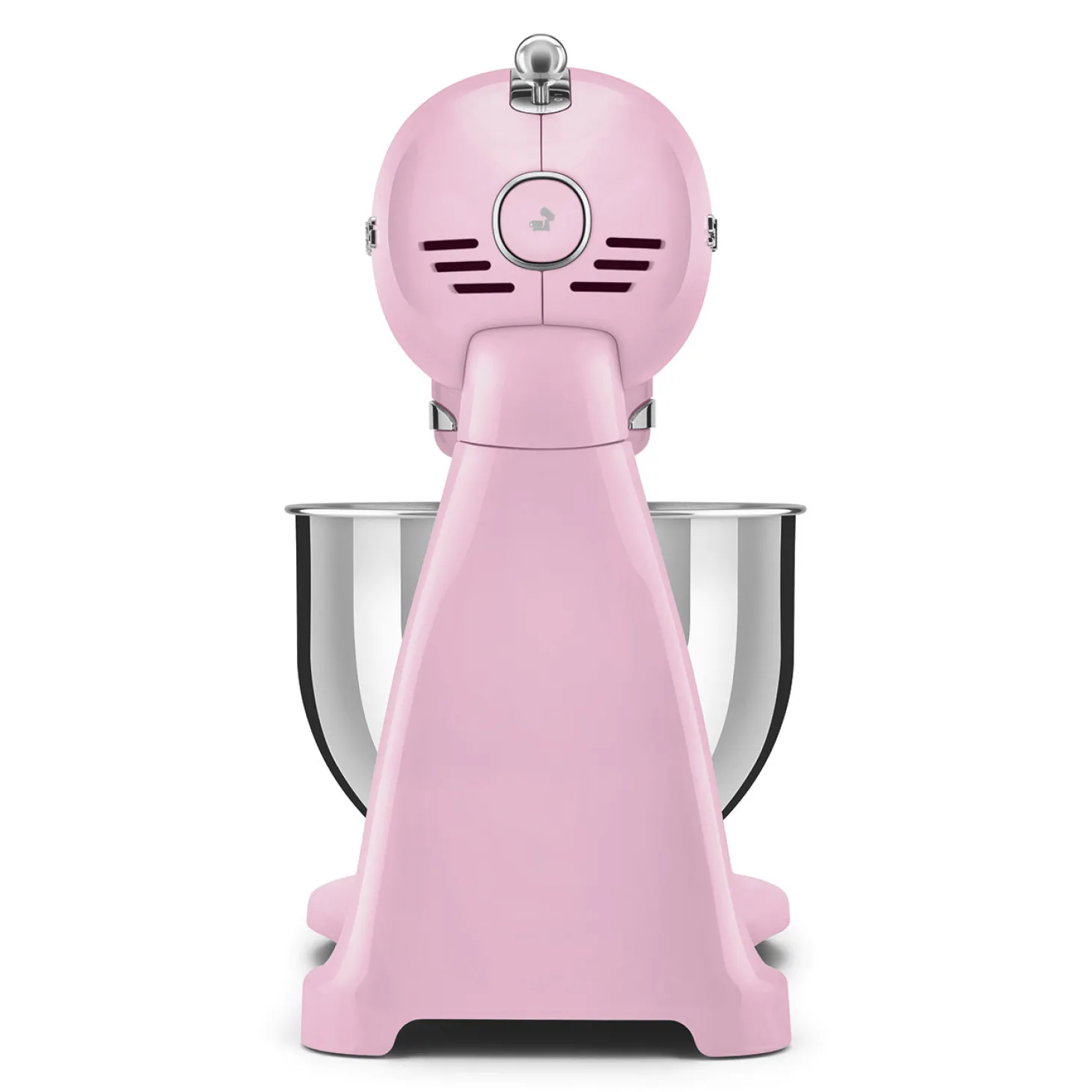 Smeg Küchenmaschine Vintagedesign Cadillac Pink