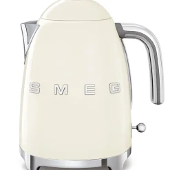Smeg Vintage Wasserkocher 1,7 l Rot