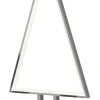 Sompex Designleuchte LED Weihnachtsbaum Pine H 100 cm Alu