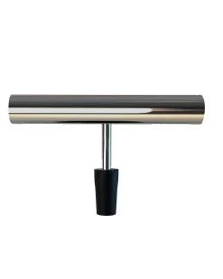 Sompex KORKY Akku-Flaschenleuchte sliber