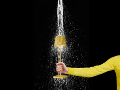 Sompex LED Outdoor Leuchte - Troll Tischleuchte Weiß