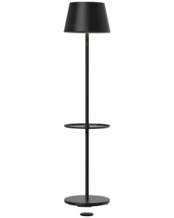 Sompex Stehleuchte - Garcon schwarz, outdoor