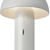 Sompex SVAMP - LED Tischleuchte Akku weiß