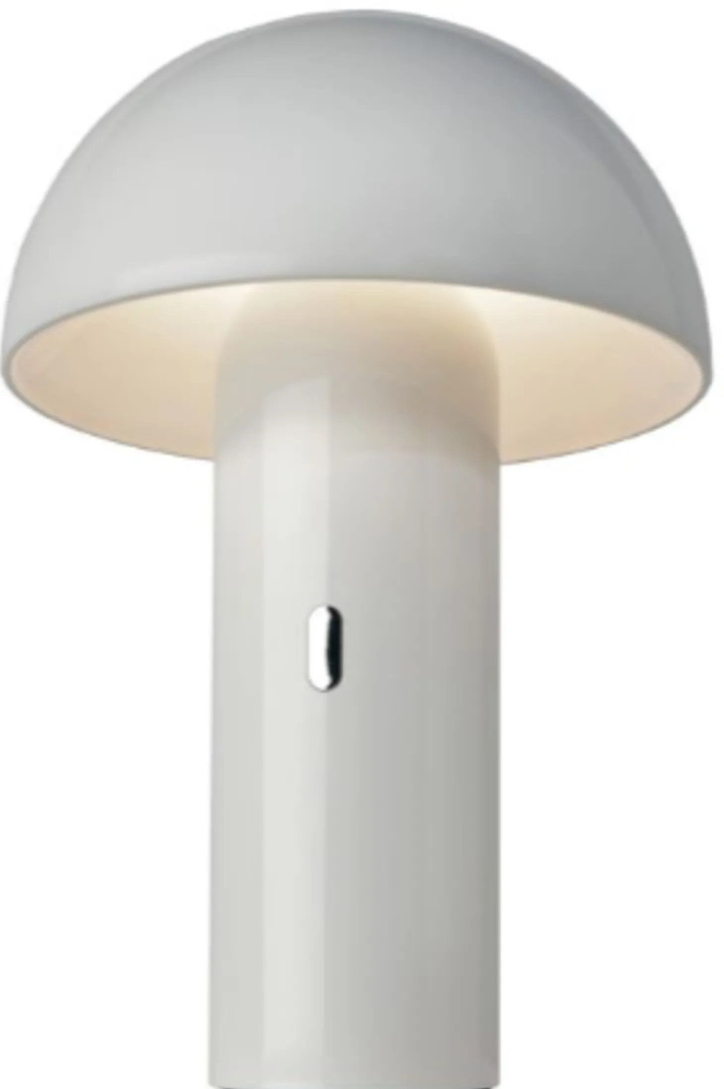 Sompex SVAMP - LED Tischleuchte Akku weiß