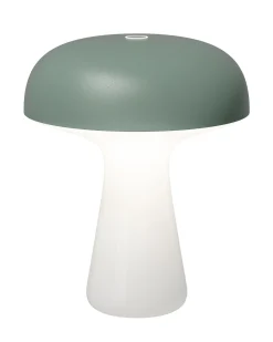 Sompex Tischleuchte MY LED - olivgrün