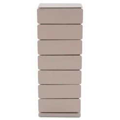 Spinder Design Joey 7 Kommode - Silky Taupe