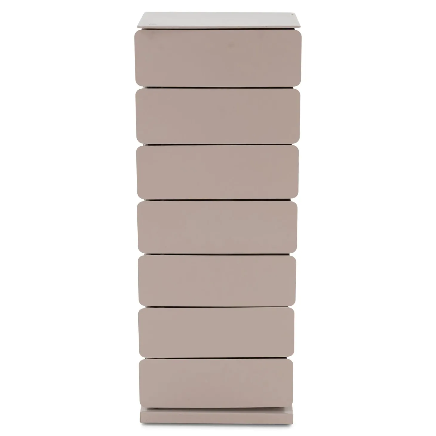 Spinder Design Joey 7 Kommode - Silky Taupe