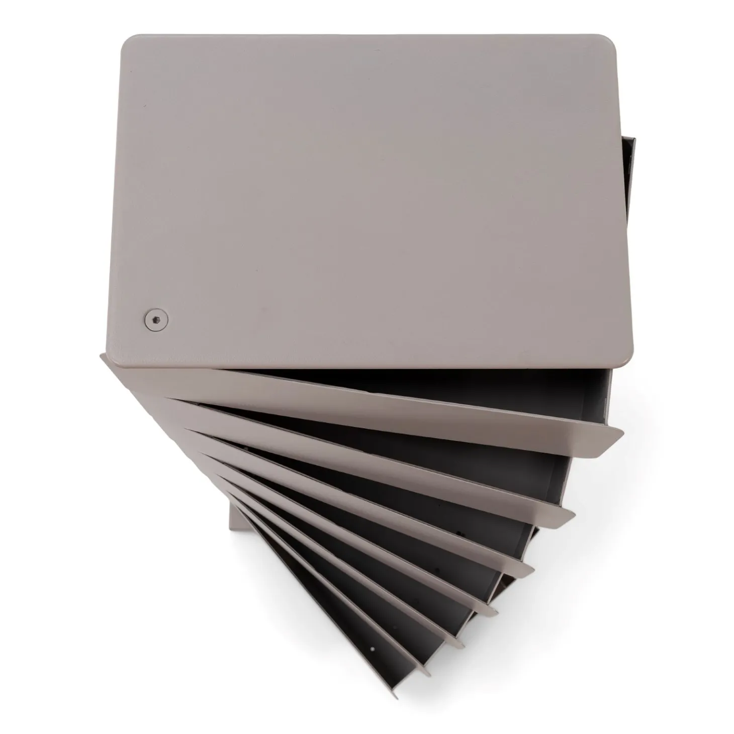 Spinder Design Joey 7 Kommode - Silky Taupe