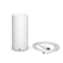 Stadler Form Aroma Diffuser Lucy Weiß