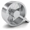 Stadler Form Q - Ventilator Silber