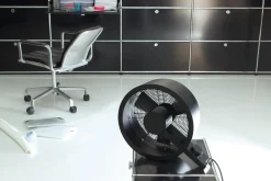 Stadler Form Q - Ventilator Silber