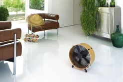 Stadler Form Ventilator OTTO mit Bambusverkleidung