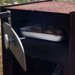 STÄDLER MADE Thermotür Outdoor-Ofen