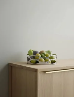 Stelton Embrace - Brotschale Schwarz