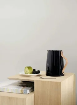 Stelton Emma - Isolierkanne für Tee schwarz
