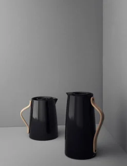 Stelton Emma - Isolierkanne für Tee schwarz