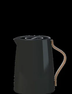 Stelton Emma - Isolierkanne für Tee schwarz
