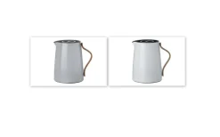 Stelton Emma - Isolierkanne für Tee schwarz