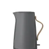 Stelton Emma Wasserkocher 1,2 l Grau