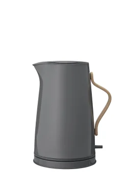 Stelton Emma Wasserkocher 1,2 l Grau