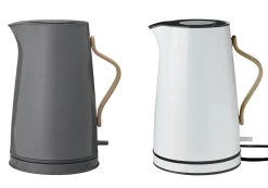 Stelton Emma Wasserkocher 1,2 l Grau