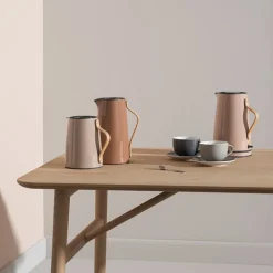 Stelton Emma Wasserkocher 1,2 l Grau