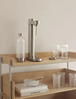 Stelton Pilastro Longdrink 4er Set Gläser klar 0,3l
