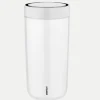 Stelton To Go Click Thermobecher 0.4 l. weiß