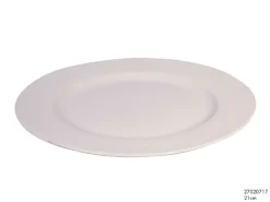 Teller - Porzellan, 21 cm