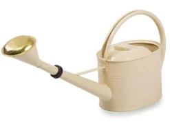 The Great British Garden Gießkanne oval 4L, Original Zink