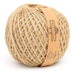 The Great British Garden Juteschnur natur