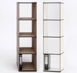 Tojo Aktenpack Regalsystem natur