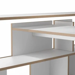 Tojo Anstell Tisch zu Regal Stell