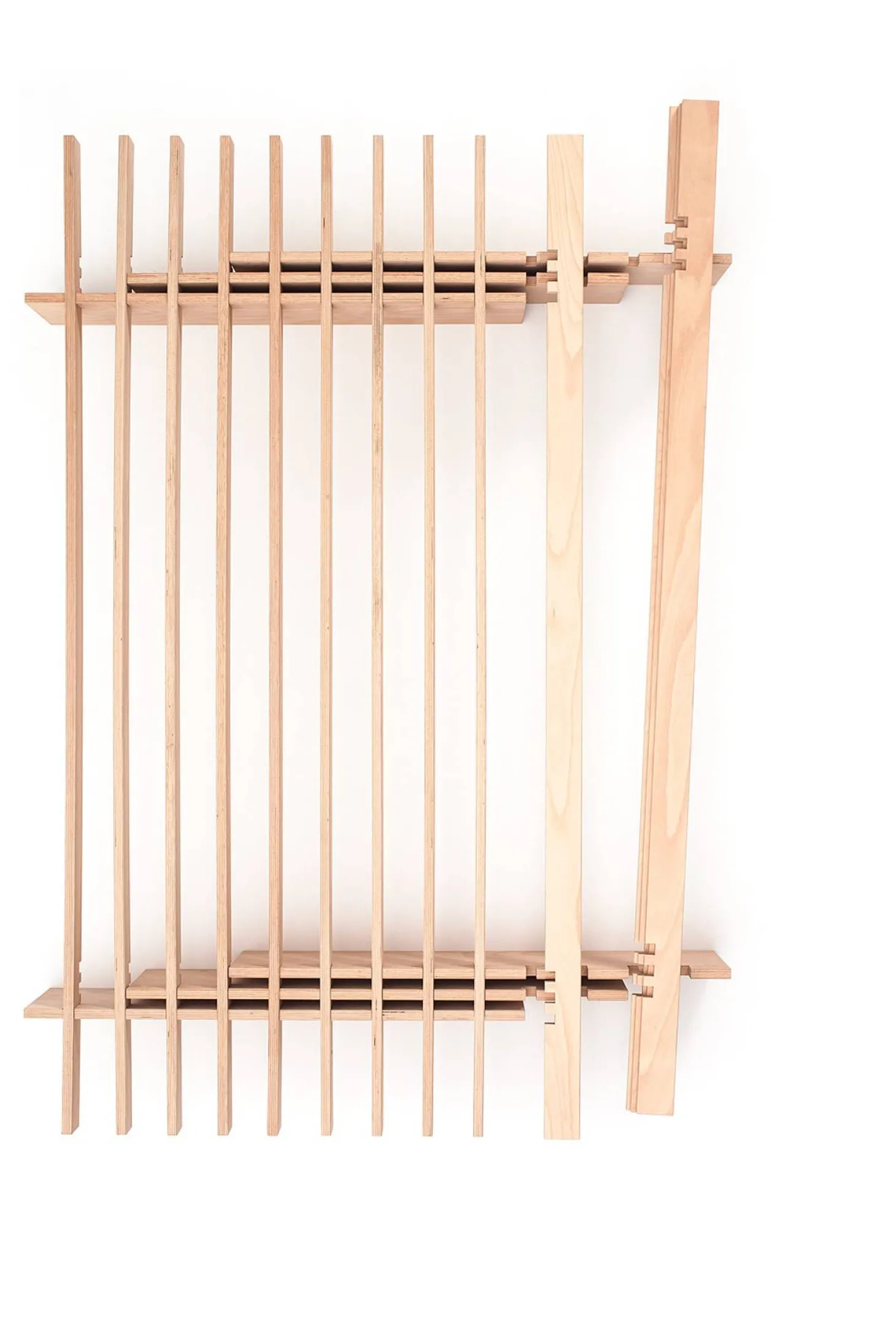 Tojo Bett Parallel 100 L