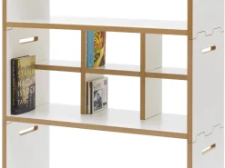 Tojo Hochstapler Regalelement Einsatz einfach anthrazit