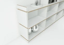 Tojo Mehrfach Regal ohne Schreibtisch