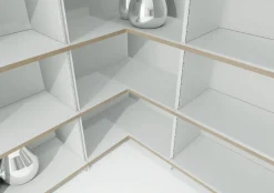 Tojo Mehrfach Regal ohne Schreibtisch