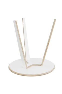 Tojo Rund Beistelltisch 400