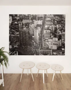 Tojo Rund Beistelltisch 400