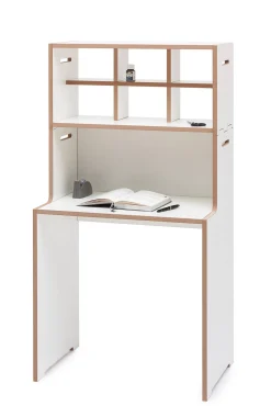 Tojo Schreib Schreibtisch weiß