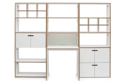 Tojo Schreib Schreibtisch weiß