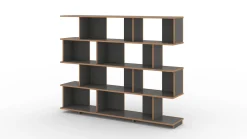 Tojo Stell Regal 01 anthrazit