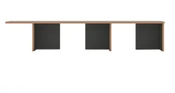 Tojo Stell Regalelement Anbaumodul anthrazit