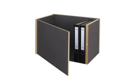 Tojo Stell Regalelement Türmodul anthrazit