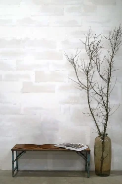 Trademark Living Bodenvase Big Shape Rauchfarbig