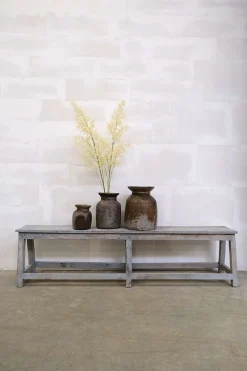 Trademark Living Rami Topf/ Vase groß