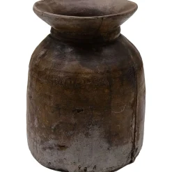 Trademark Living Rami Topf/ Vase groß