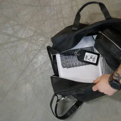 Trademark Living Rio Kofferanhänger - Schwarz