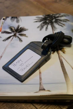 Trademark Living Rio Kofferanhänger - Schwarz